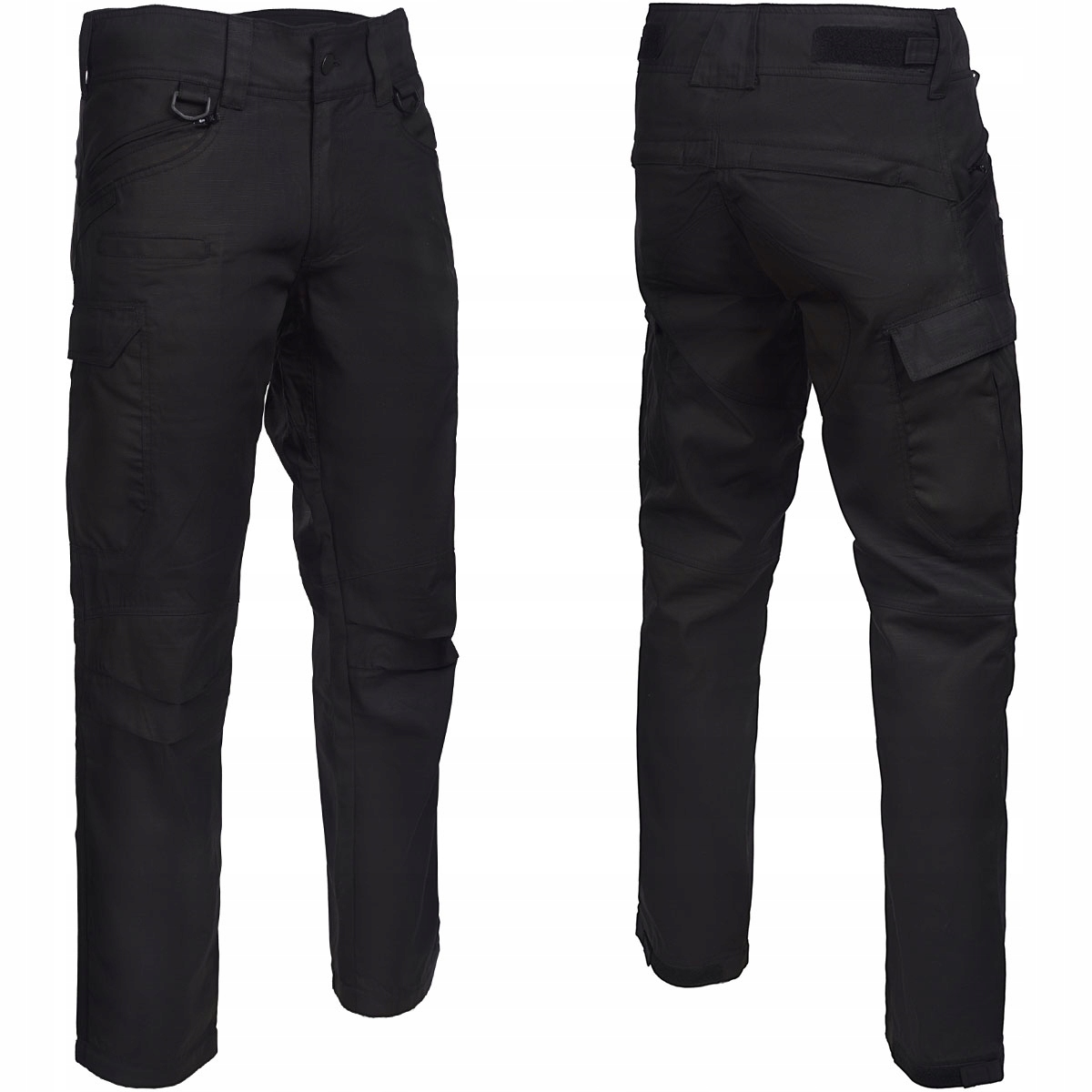 Pánské taktické kalhoty Defcon 5 Predator Pant RipStop Slim Fit černé M