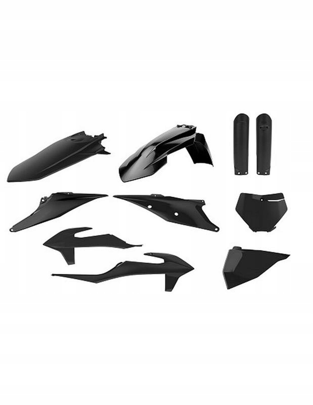 Polisport Sada Plastov (full Kit) Ktm Sx/sx-f '19-'22 V Balení Tabliet