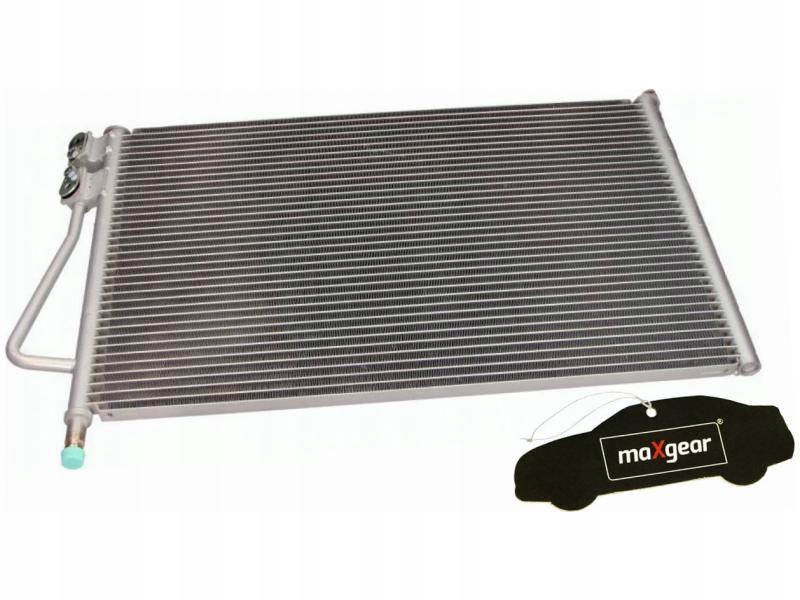 MAXGEAR конденсатор кондиционера FORD Fiesta 01- Fusion