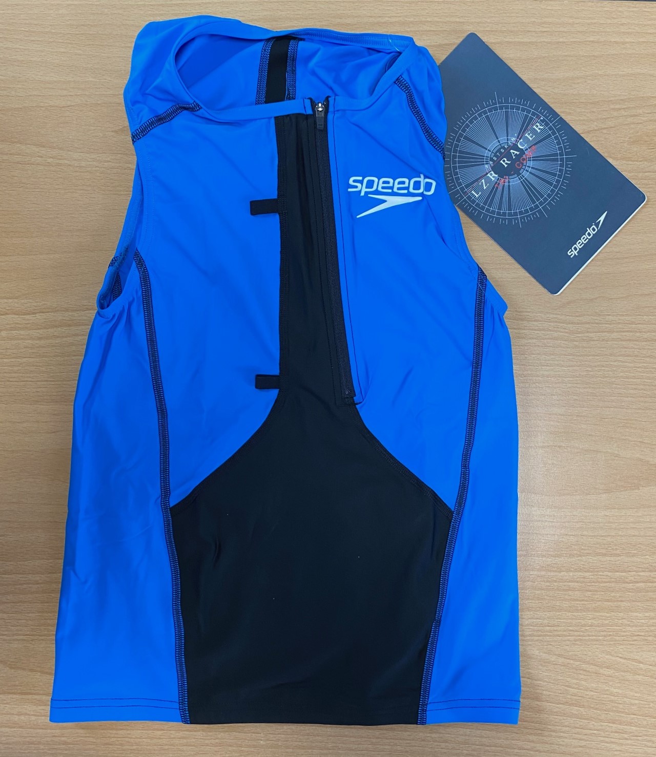 Speedo LZR Racer TR-1 Comp - strój do triathlonu rozm. L