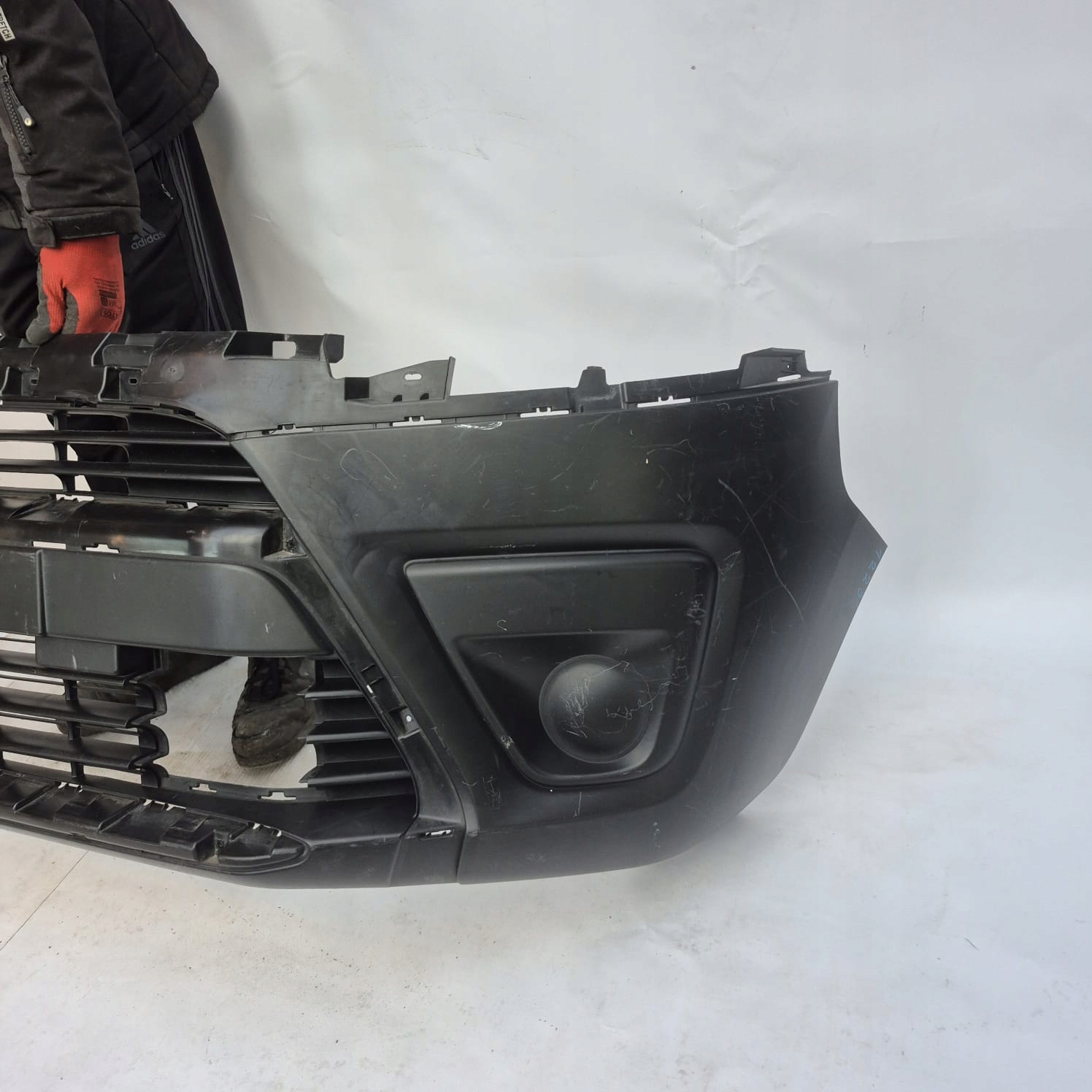 TOYOTA PROACE II 16- bumper front front