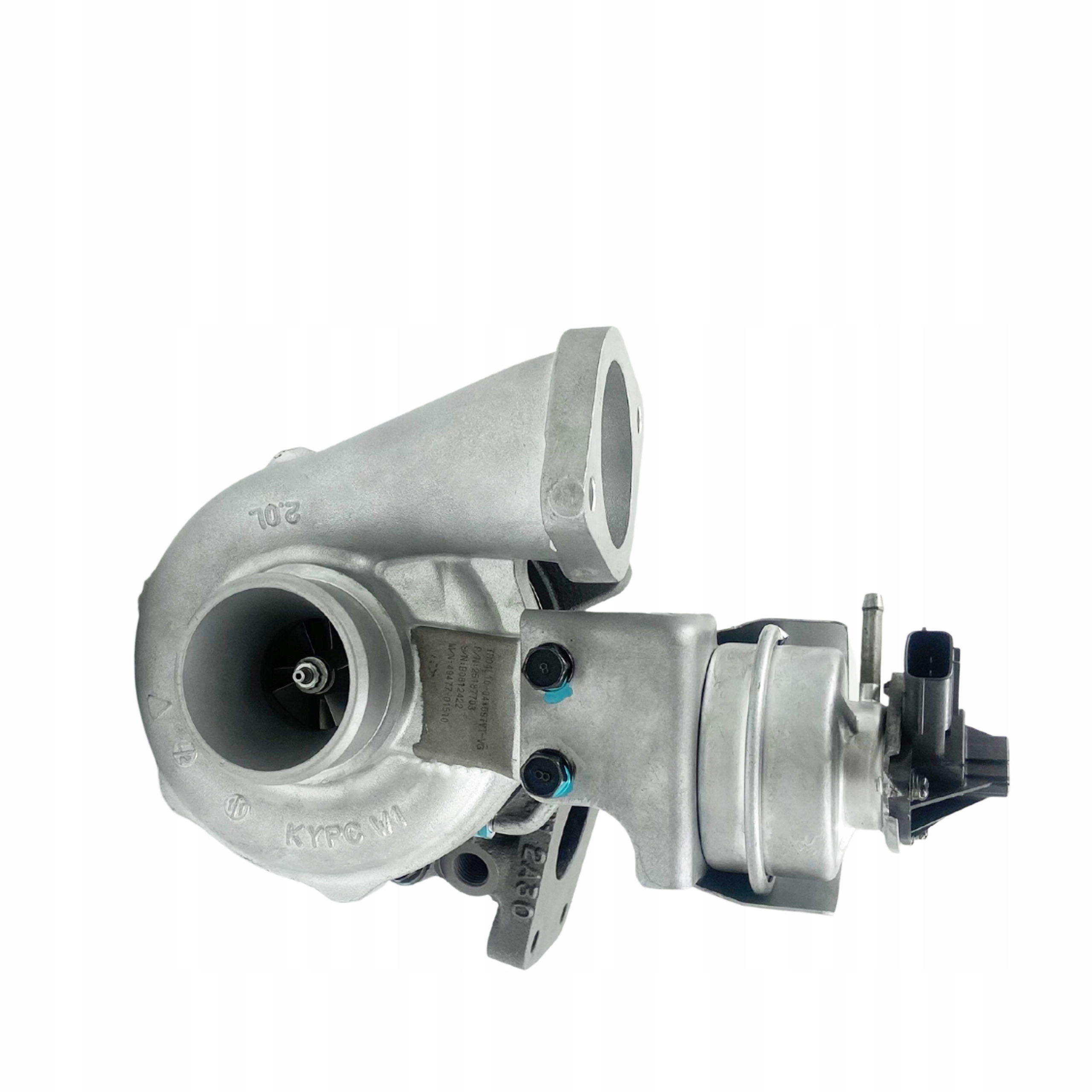 49477-01510 - Турбина Opel ANTARA A 2.0 CDTI 127KM