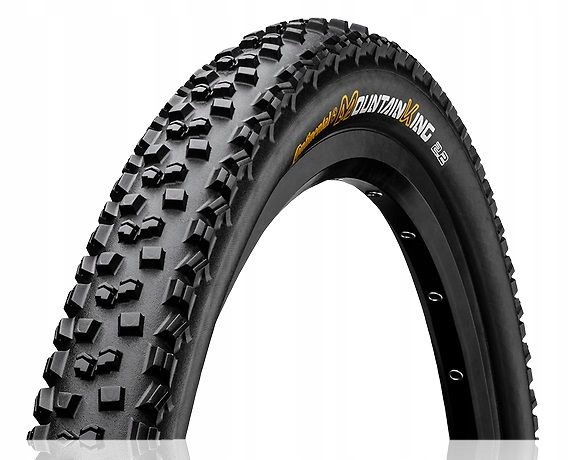 Opona rowerowa Continental RaceSport 27,5x2,17 cala zwijana 600 g