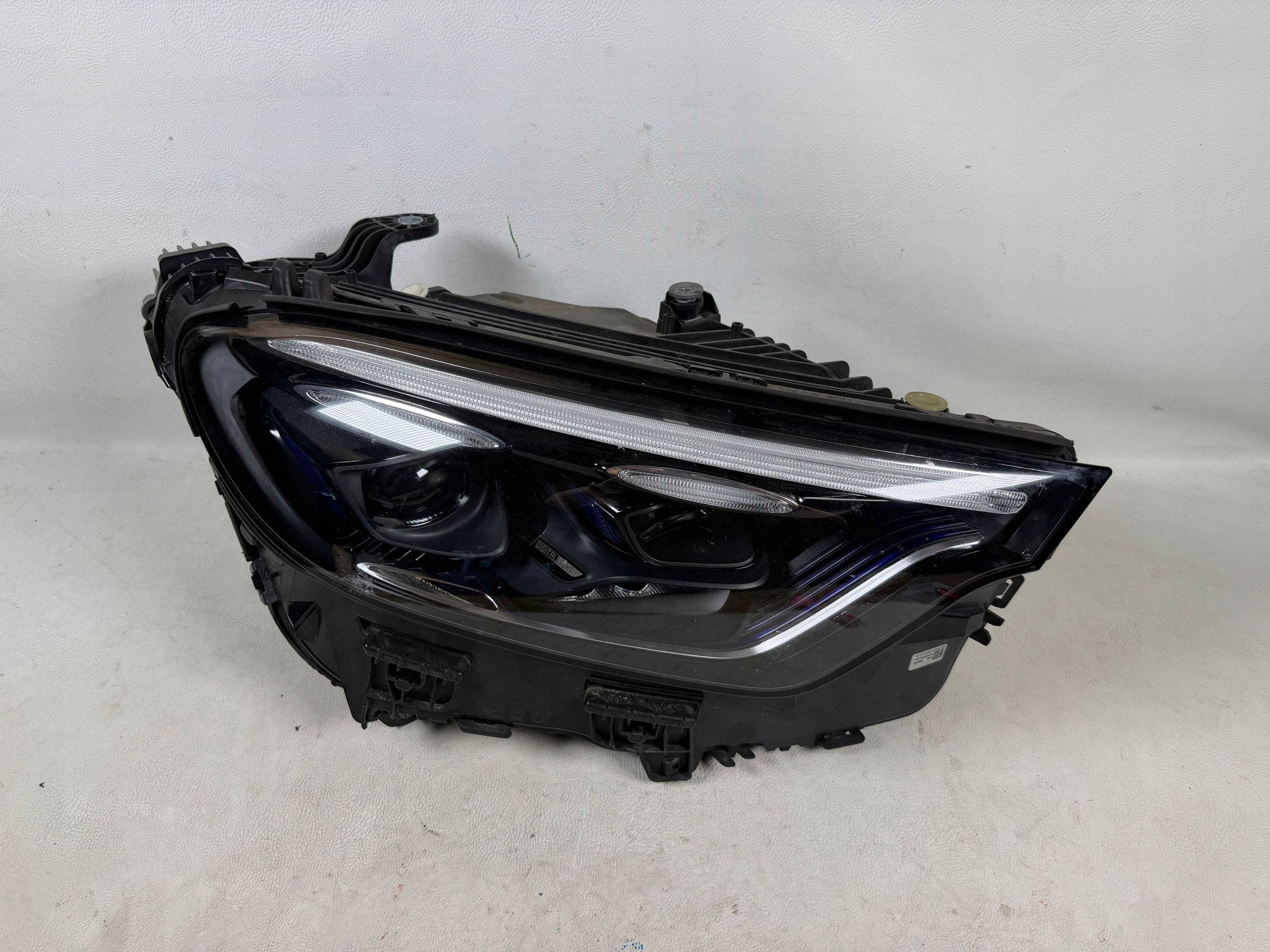 Mercedes GLC W254 A254 light right right front front