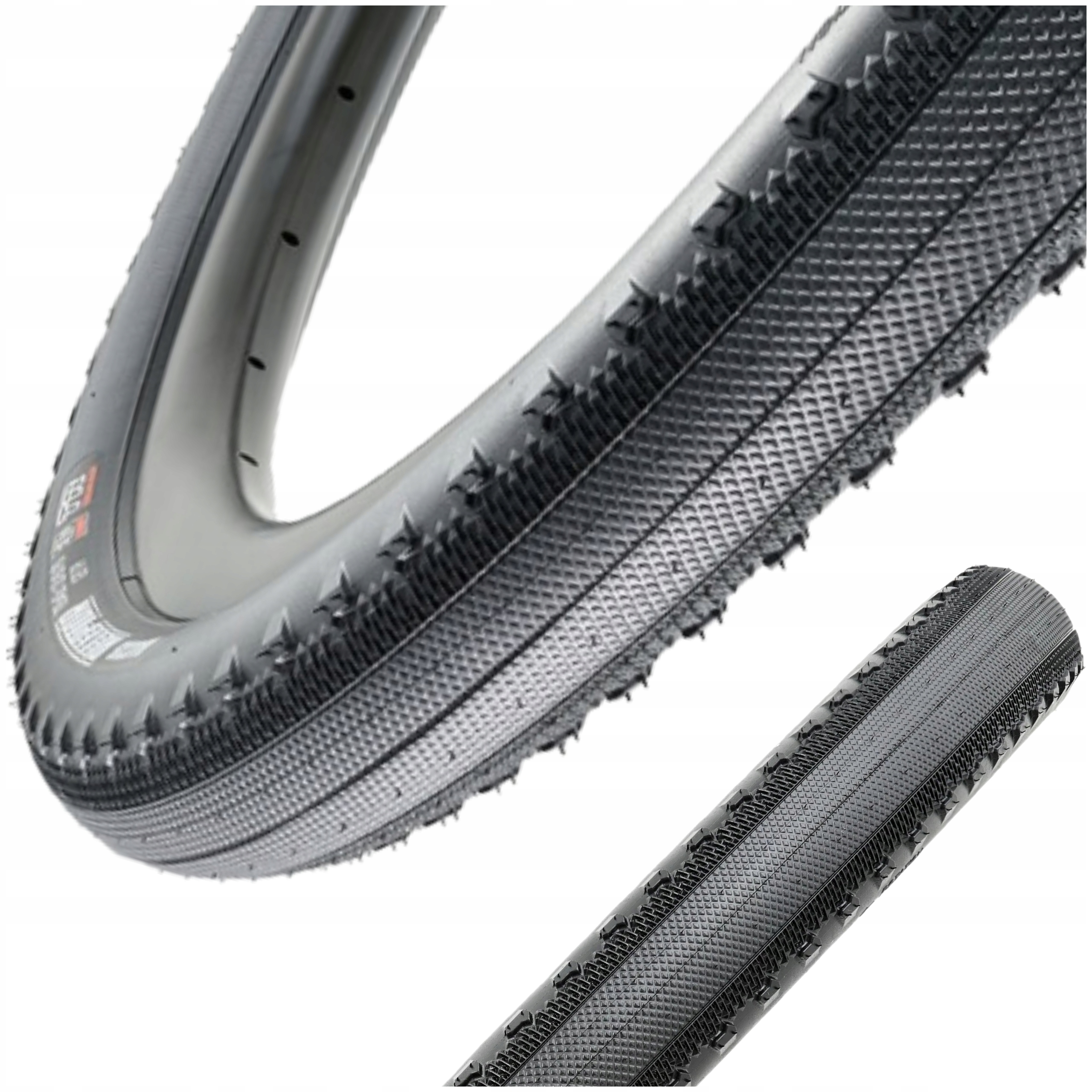 Plášť Na Kolo 700x40C (40-622) Maxxis Receptor Exo Gravel