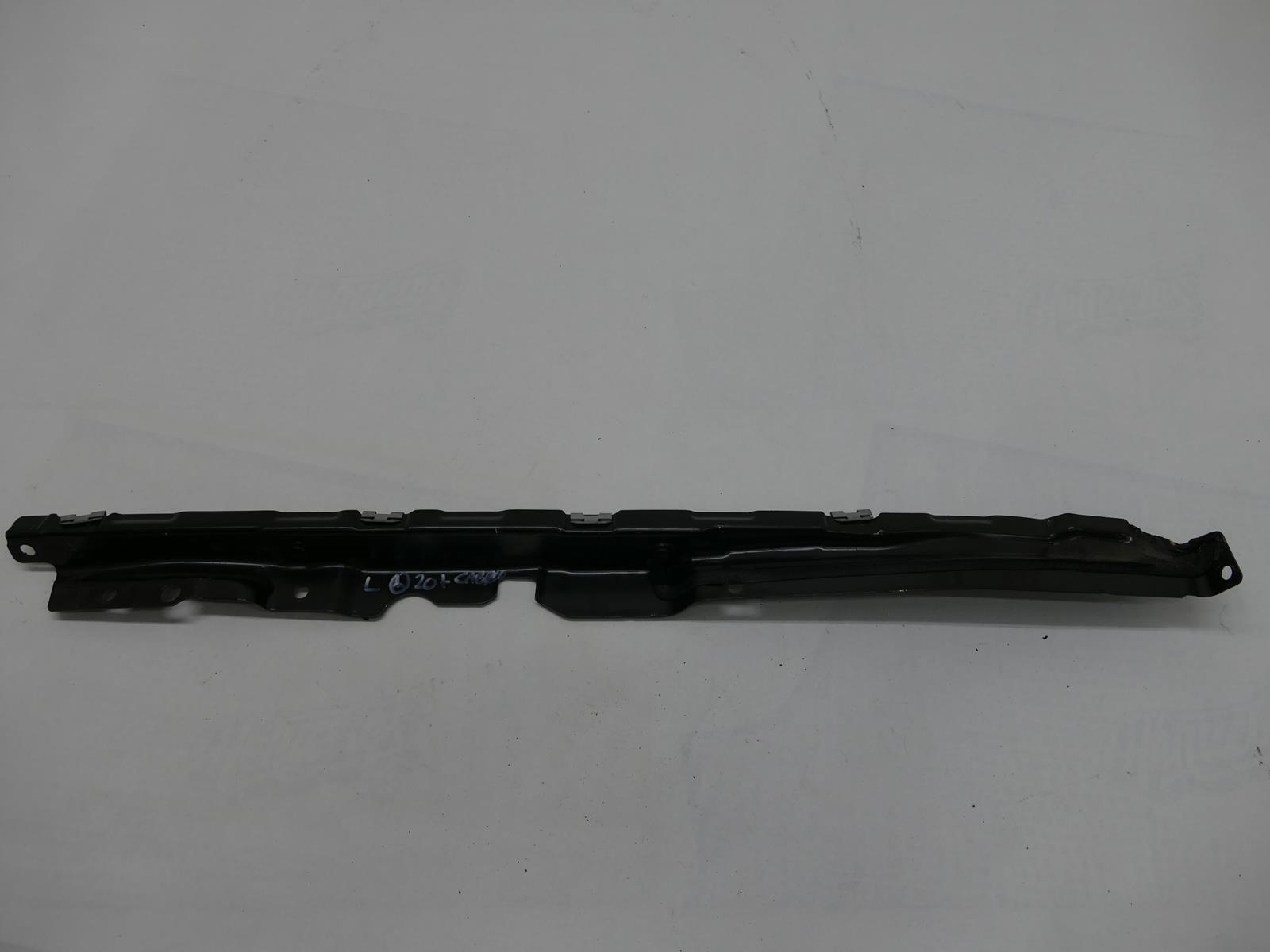 MERCEDES W207 A207 CABRIO SUPPORT PLAQUE CONSOLE L
