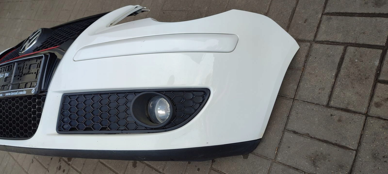 bumper front front VW Polo 9N GTI