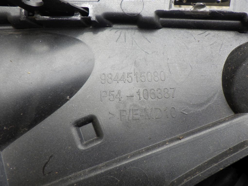 PEUGEOT 408 P54 23- Frontstoßstange