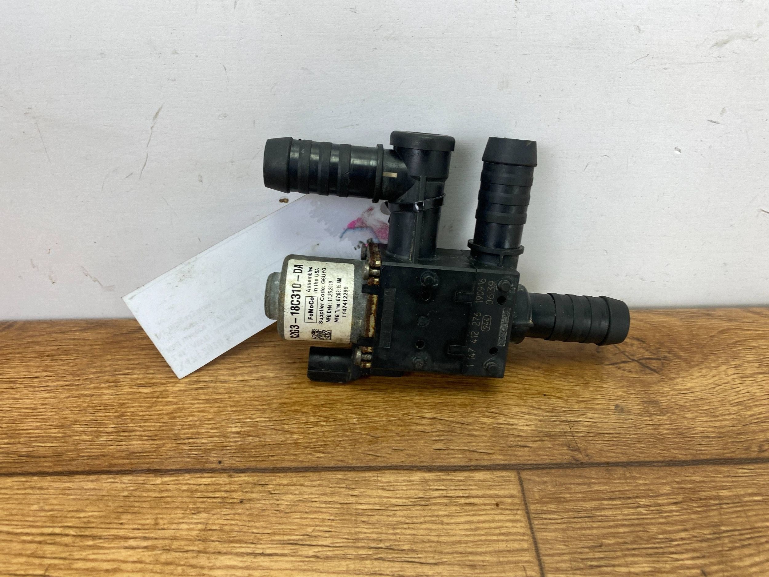 water pump Ford Edge II 2.0 2019+