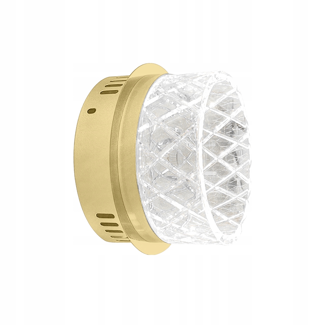 Moderní, elegantní Led dekorativní nástěnné svítidlo Elegance 9W Led
