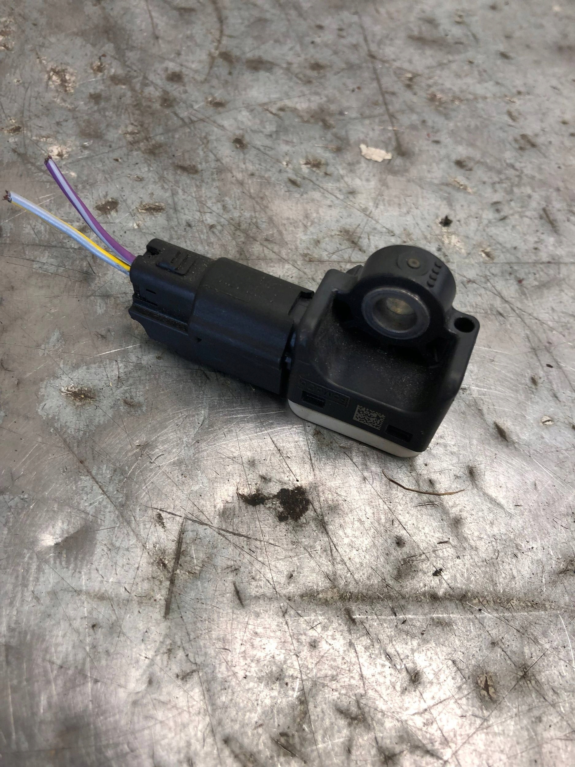 Crashsensor Drucksensor FORD AM5T-14B342-AA