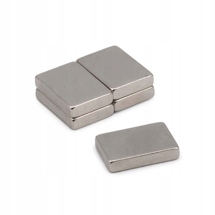 

Magnes Neodymowy Mocny Do Tablic 10x7x2mm N38 5szt