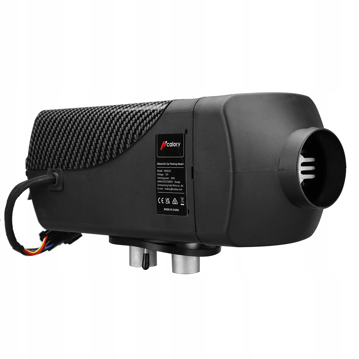 OGRZEWANIE POSTOJOWE TYPU WEBASTO 12V 2KW DIESEL Producent części HCalory