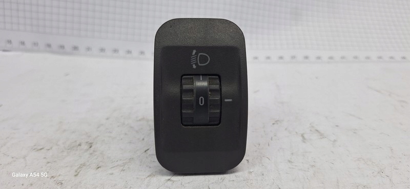 switch switch of the lights FIAT PUNTO 58B31G56B