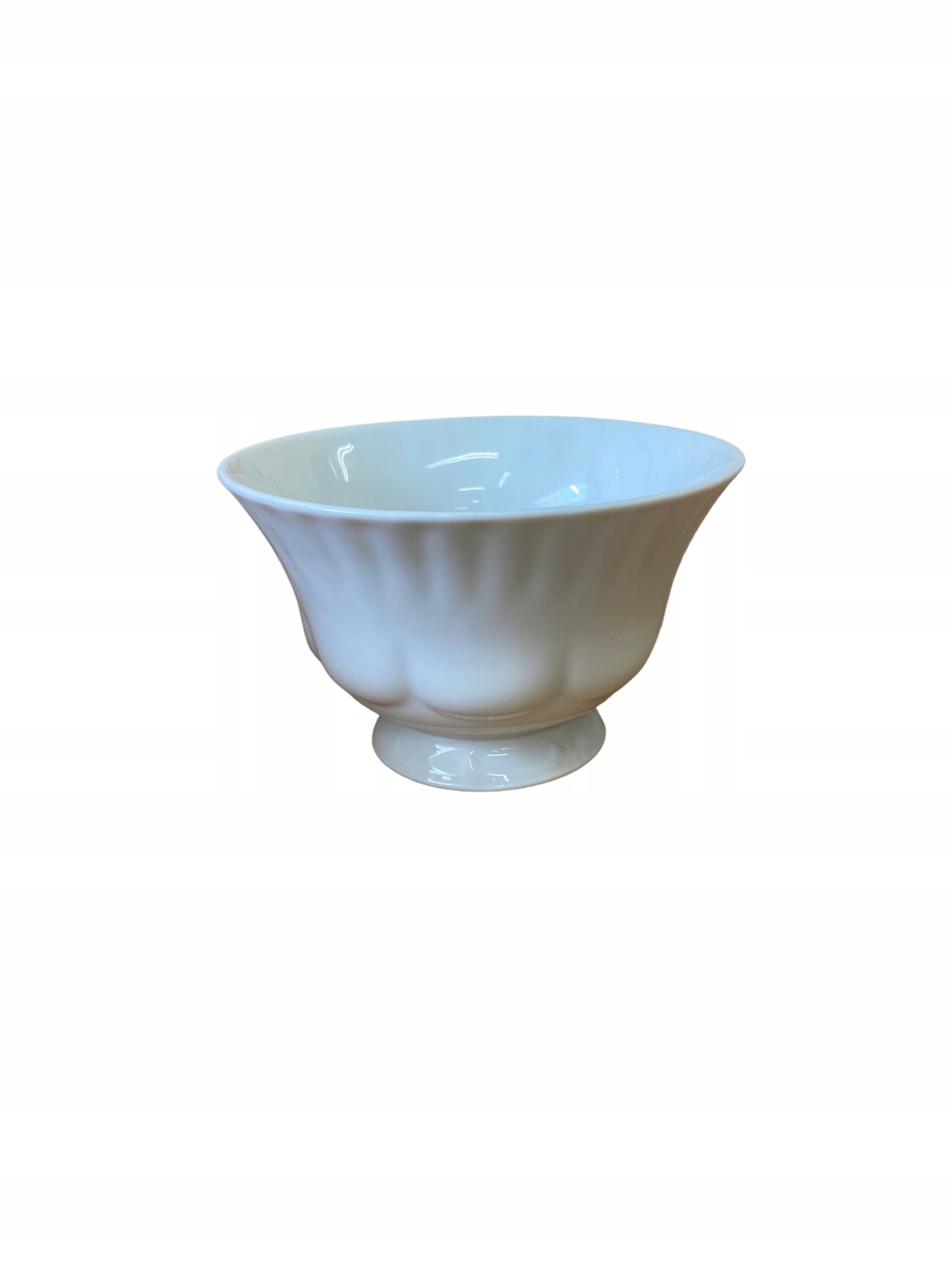 

Flaczarka 400ml biała Polska porcelana