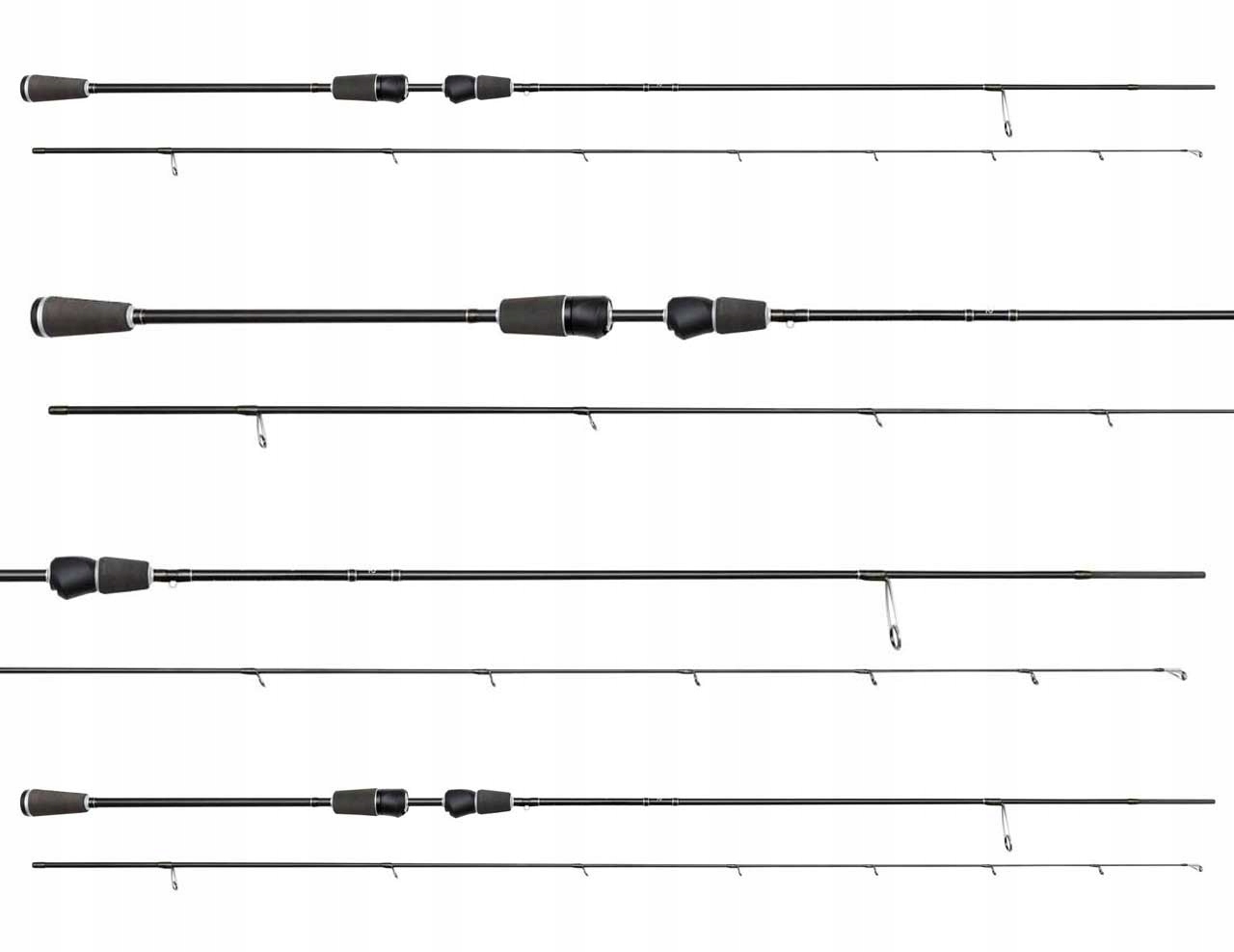 Wędka Spinning Westin W2 Light Softlure 183/1-4g