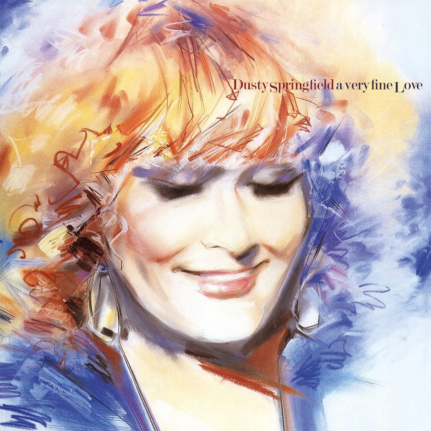 Dusty Springfield: A Very Fine Love (gold Vinyl) [winyl]
