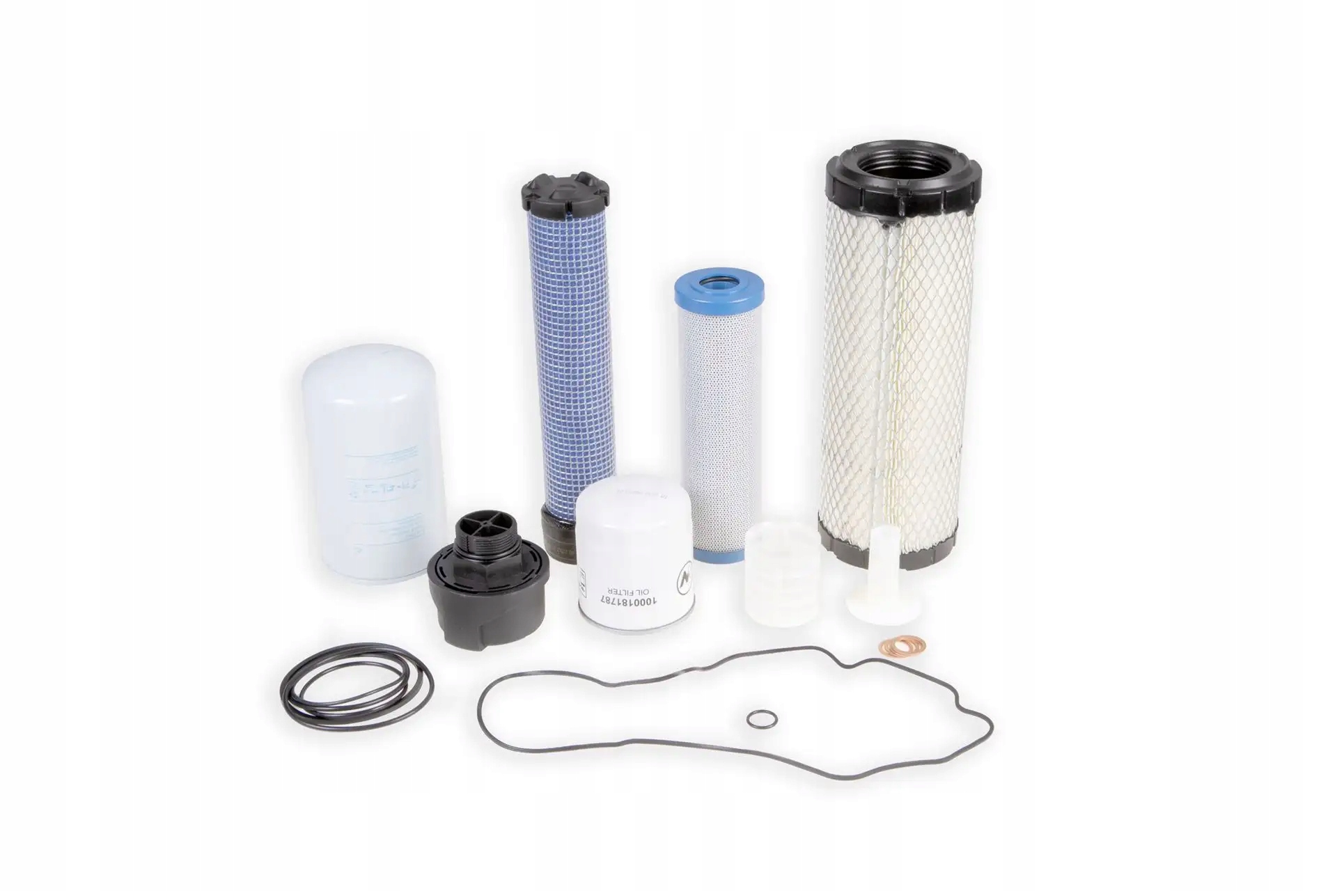 1000183980 набор фильтров с прокладками