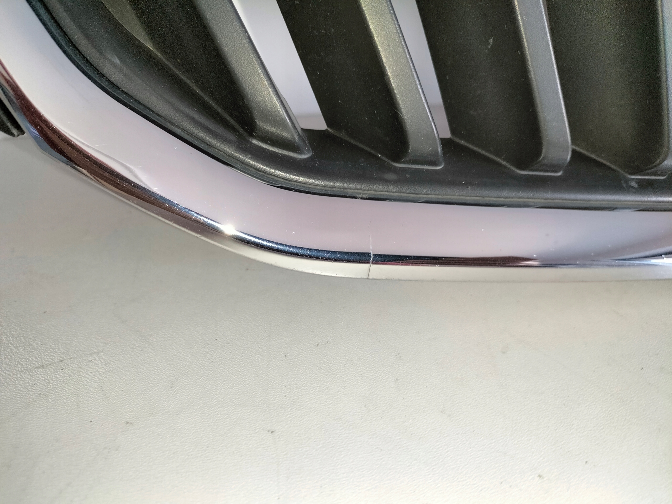 grille grid grill SKODA RAPID 12