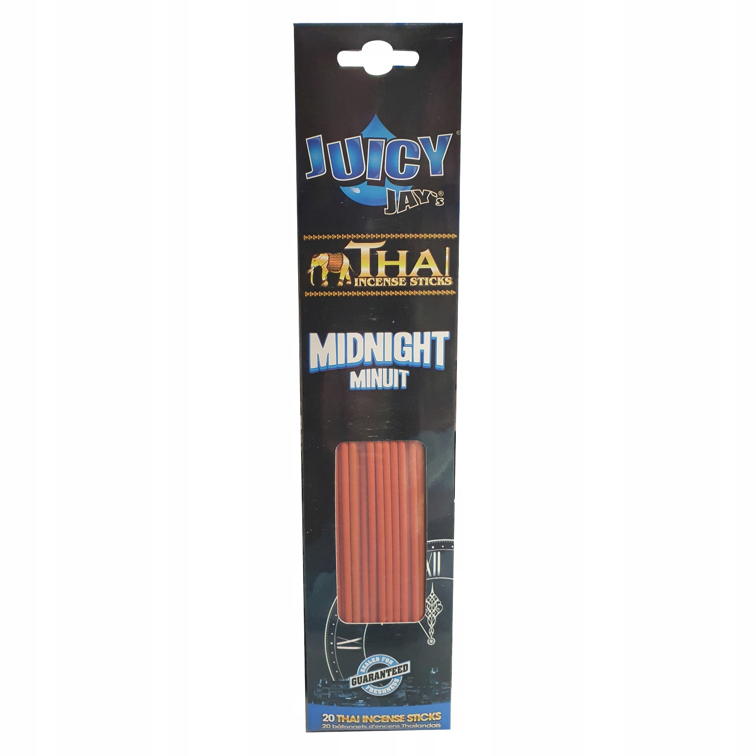 

Kadzidła marki Juicy Jays Midnight Minuit