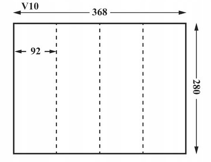 FOTOTAPETA WINYLOWA NA FLIZELINIE LIŚCIE PALMY WISZĄCE NOWOCZESNA 368x280 Marka Wallarena
