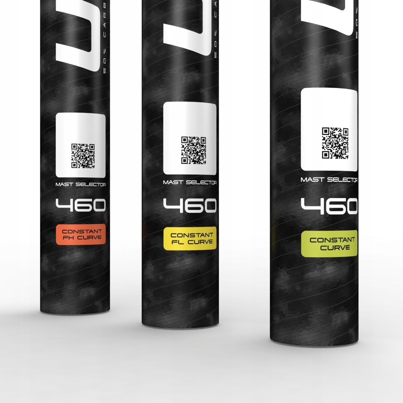 Maszt UNIFIBER Essentials SDM C50 CC 460 cm Model Essentials SDM C50