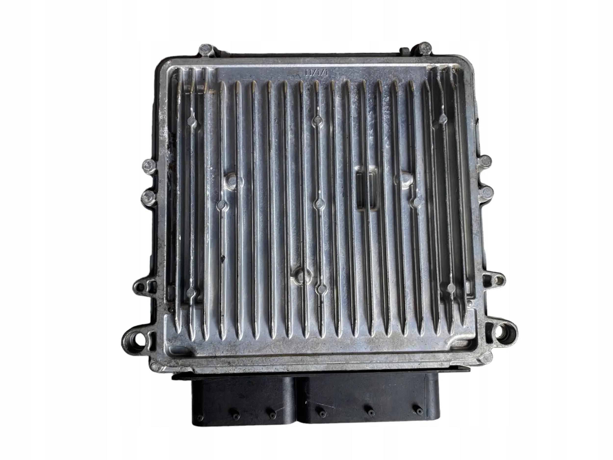 Mercedes CLK A209 C209 3.0 CDI computer control unit of the engine A6421504477