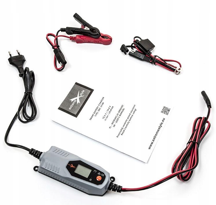зарядний пристрій для SBC-LI144 модель SBC-LI144