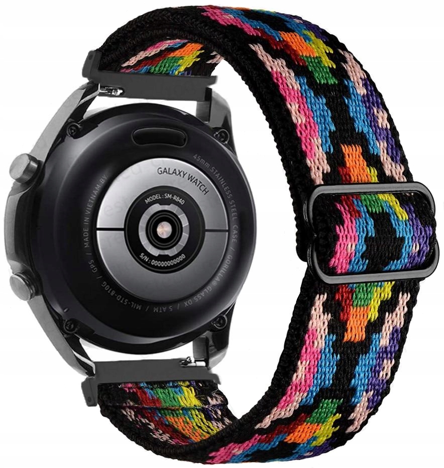 

Pasek Xiaomi Amazfit Bip/gts 2 3 4 Mini/gtr 42MM