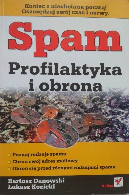 Spam profilaktyka i obrona