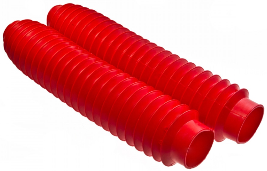 Sada krytov teleskopov Polisport 40x500 mm