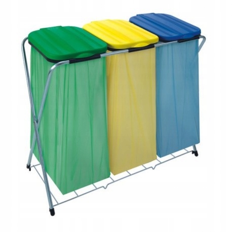 

Artex Sack Fix 3 stojak na worki 3x120 z półką