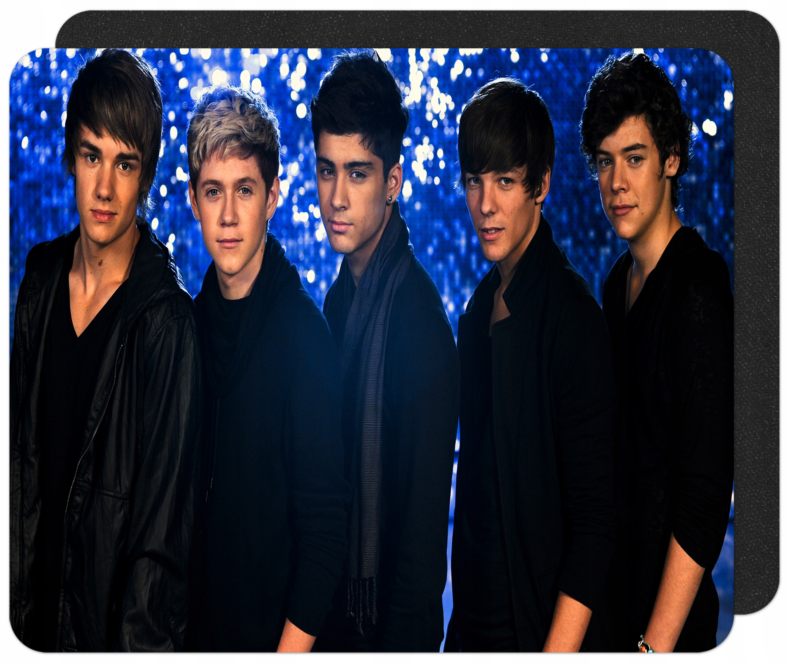 PODKŁADKA POD MYSZKĘ ONE DIRECTION + dowolny tekst