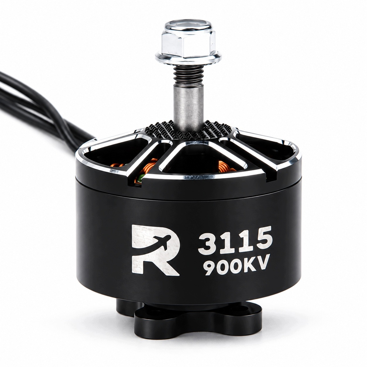 ReadyToSky S3115 900KV Bezkartáčový motor Fpv 10 palců Dron 3115 M5