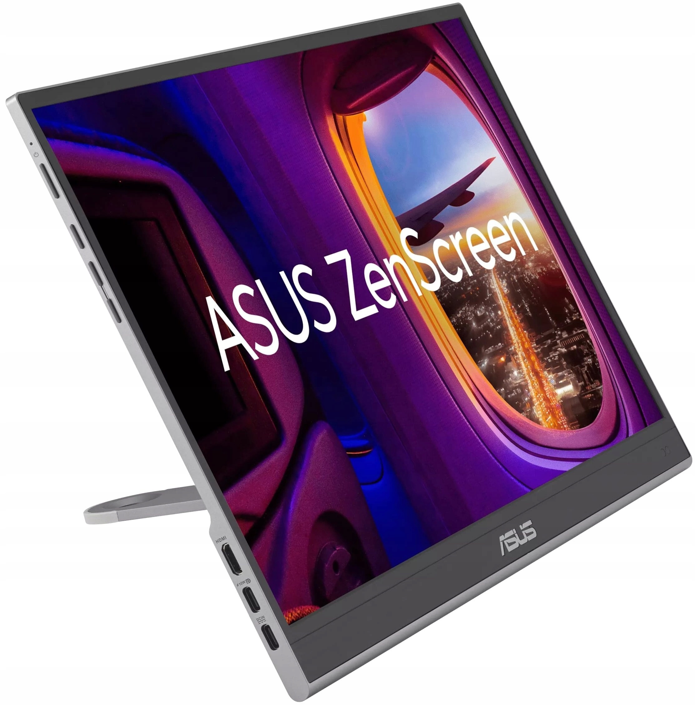 Asus ZenScreen MQ16AHE 15,6", Full Hd, 1920 x 1080