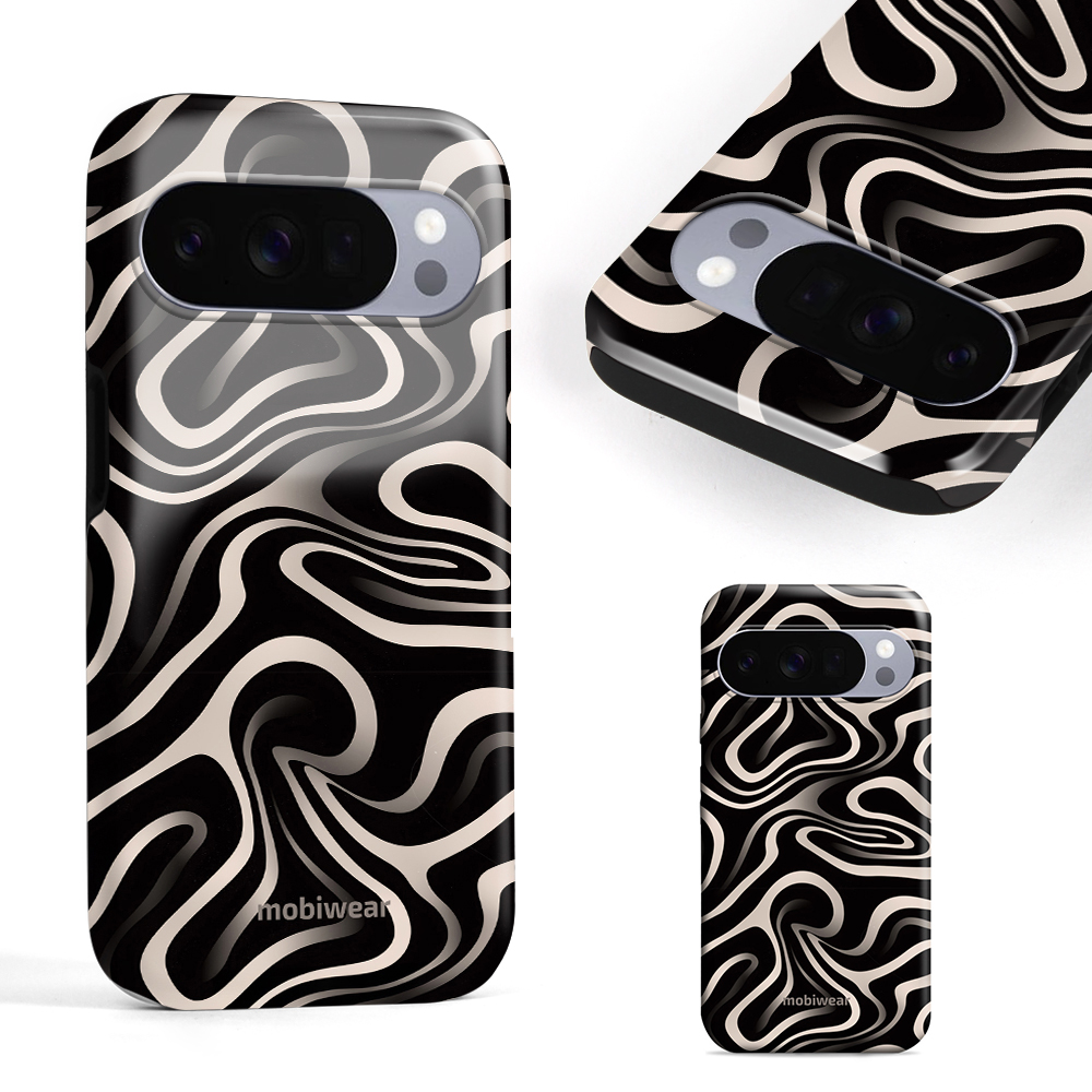 Etui Mobiwear Elite do Google Pixel 10 Pro EA68E