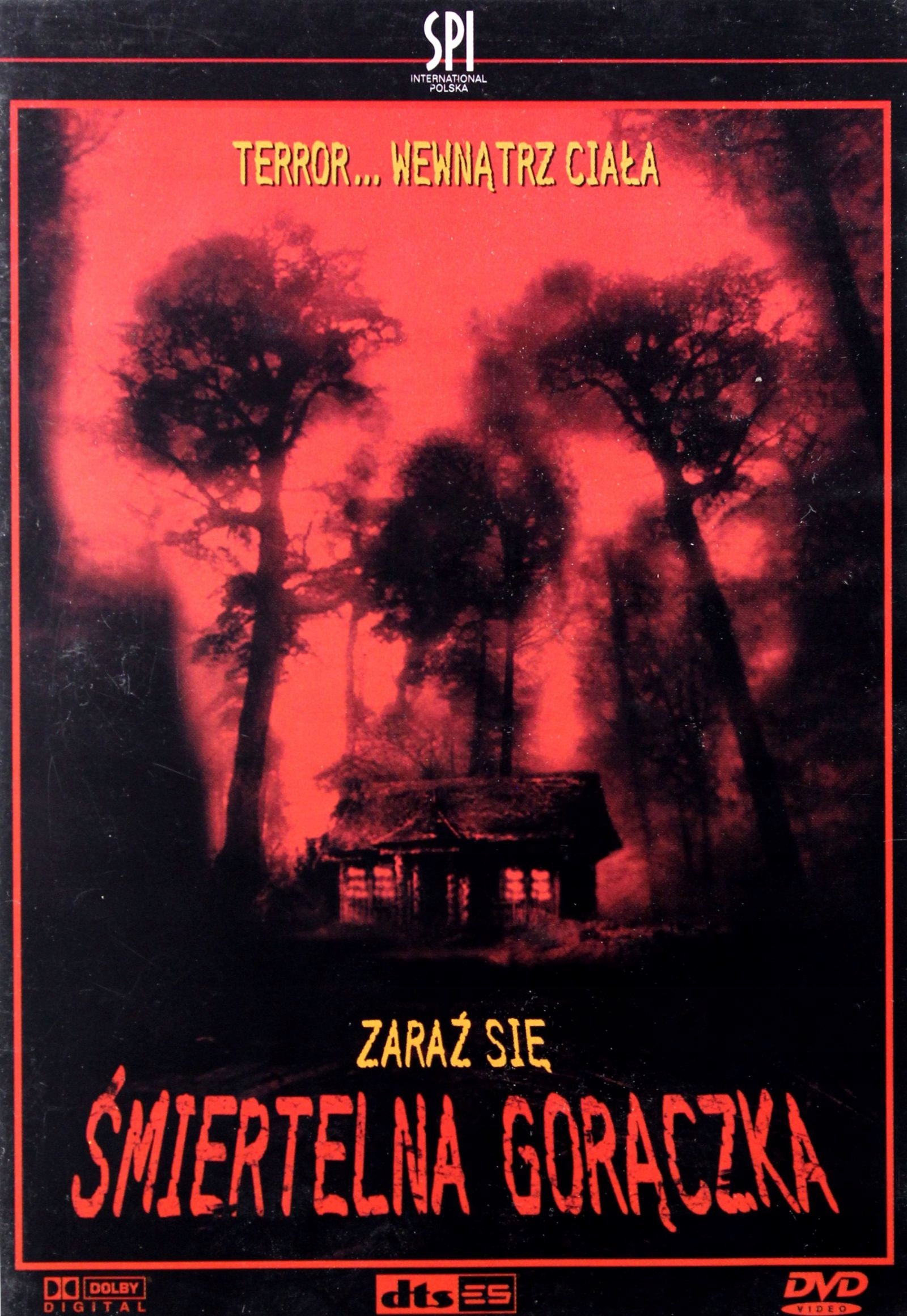 

Śmiertelna Gorączka [DVD]