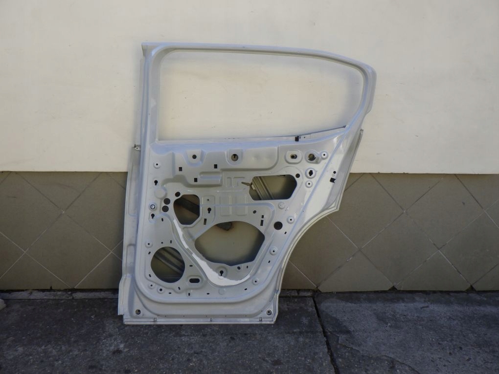 CITROEN C5 AIRCROSS 2018- door right rear.