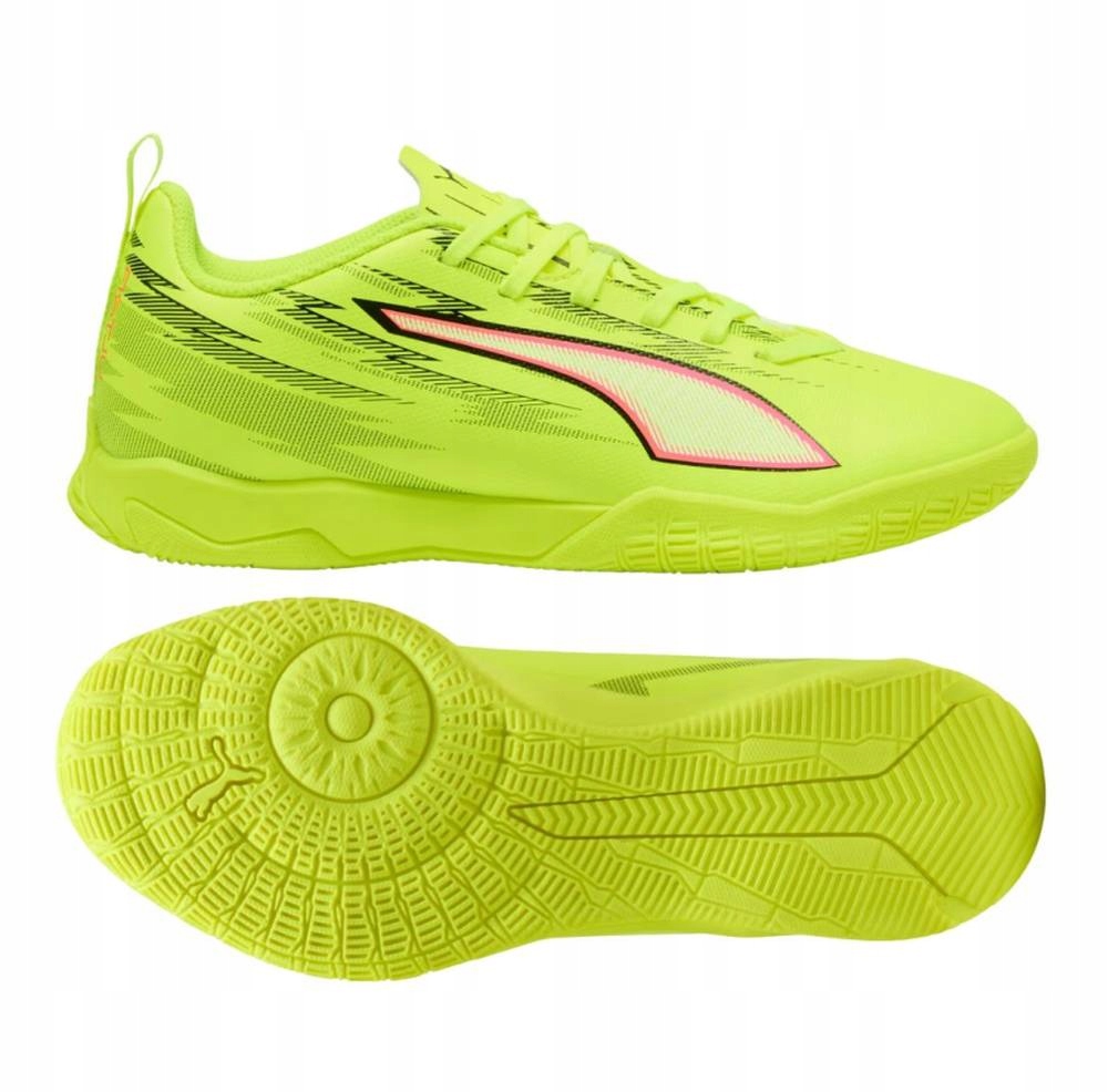 Boty Puma Ultra 6 Play It sálovky 109056 01 vel. 38