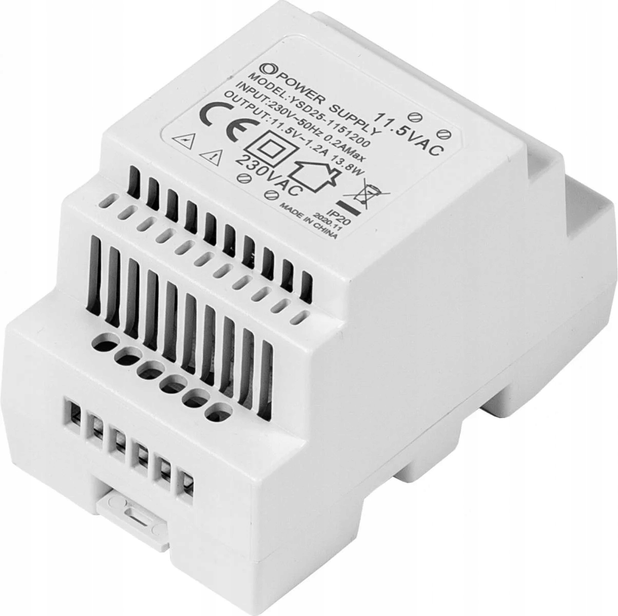 Domofon 1-lokatorski ACO FAM-P-1NPACC NT, ACO02 Marka ACO