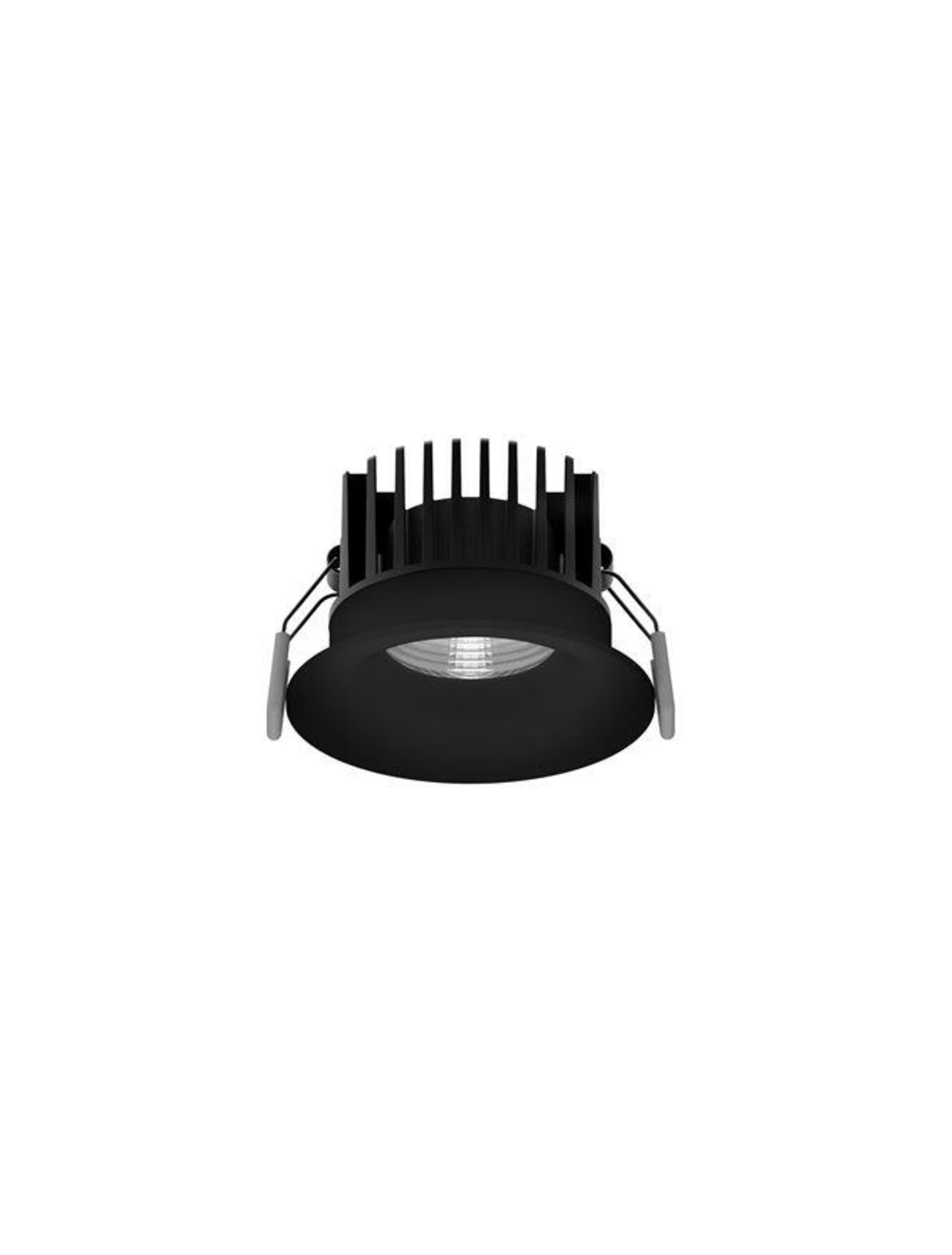 Zapustené bodové svietidlo Nova Luce Blade Led 12W 3000K IP65