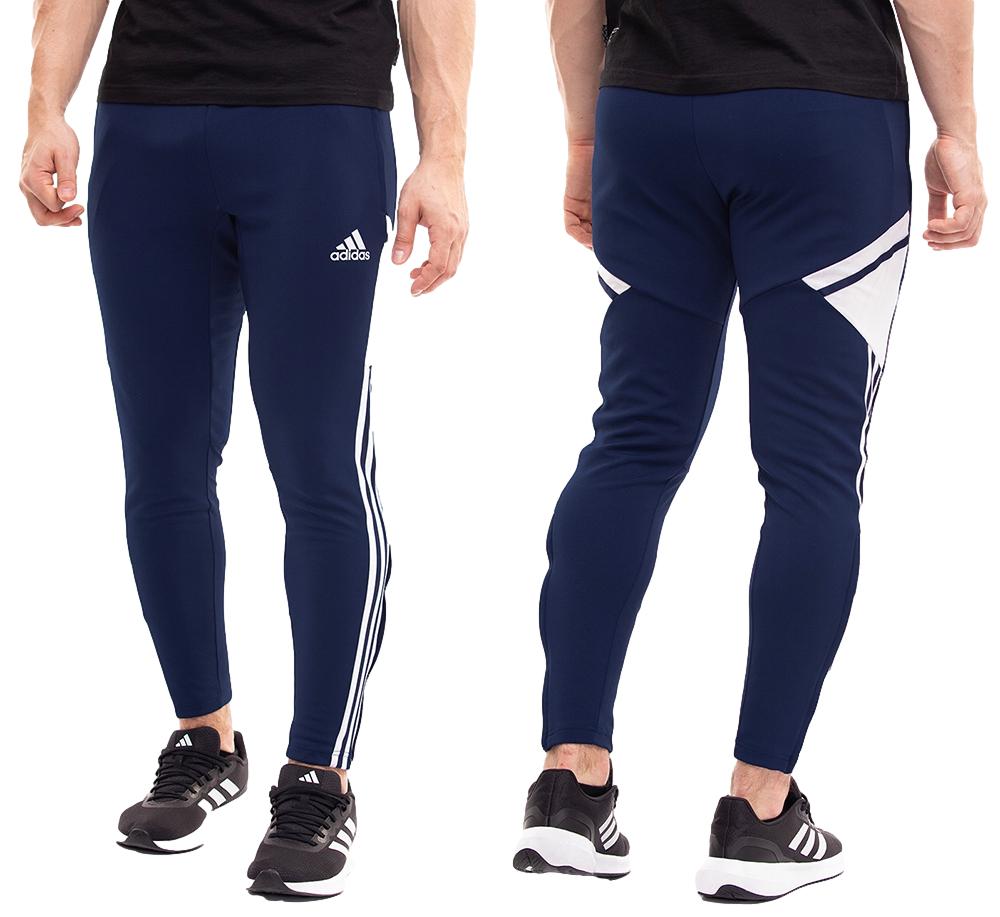 Pánské teplákové kalhoty adidas Condivo 22 Sportovní tréninkové tepláky, velikost M