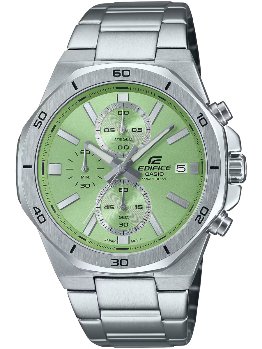 Pánské hodinky Casio Edifice Chronograf EFV-640D Gwar3+3L Zibi Gravírování bonus