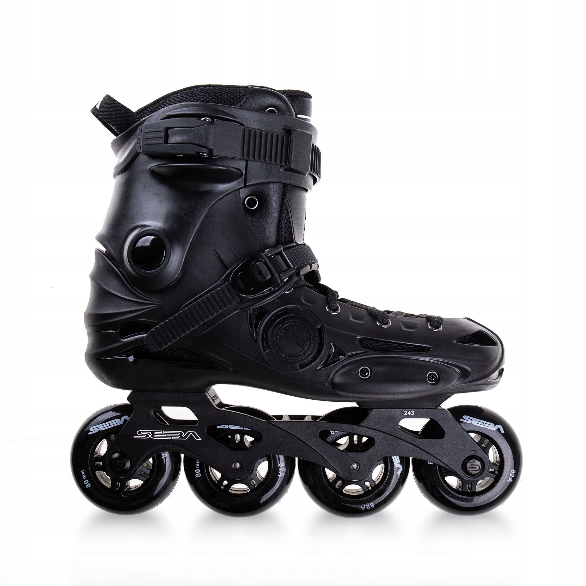 Rolki Seba E3 80 Premium Czarne 40