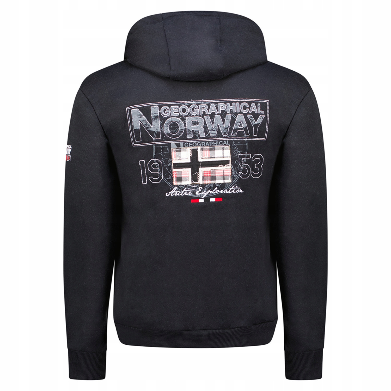 Geographical Norway mikina pánská Gordon Men S černá