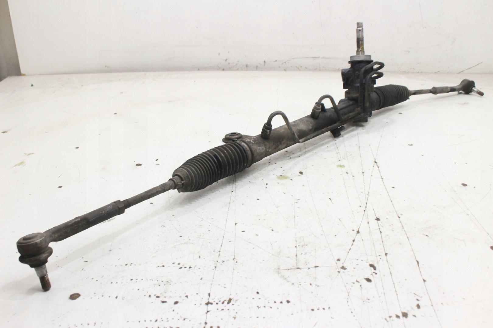 opel ZAFIRA b Astra H рулевая рейка европа 13188616