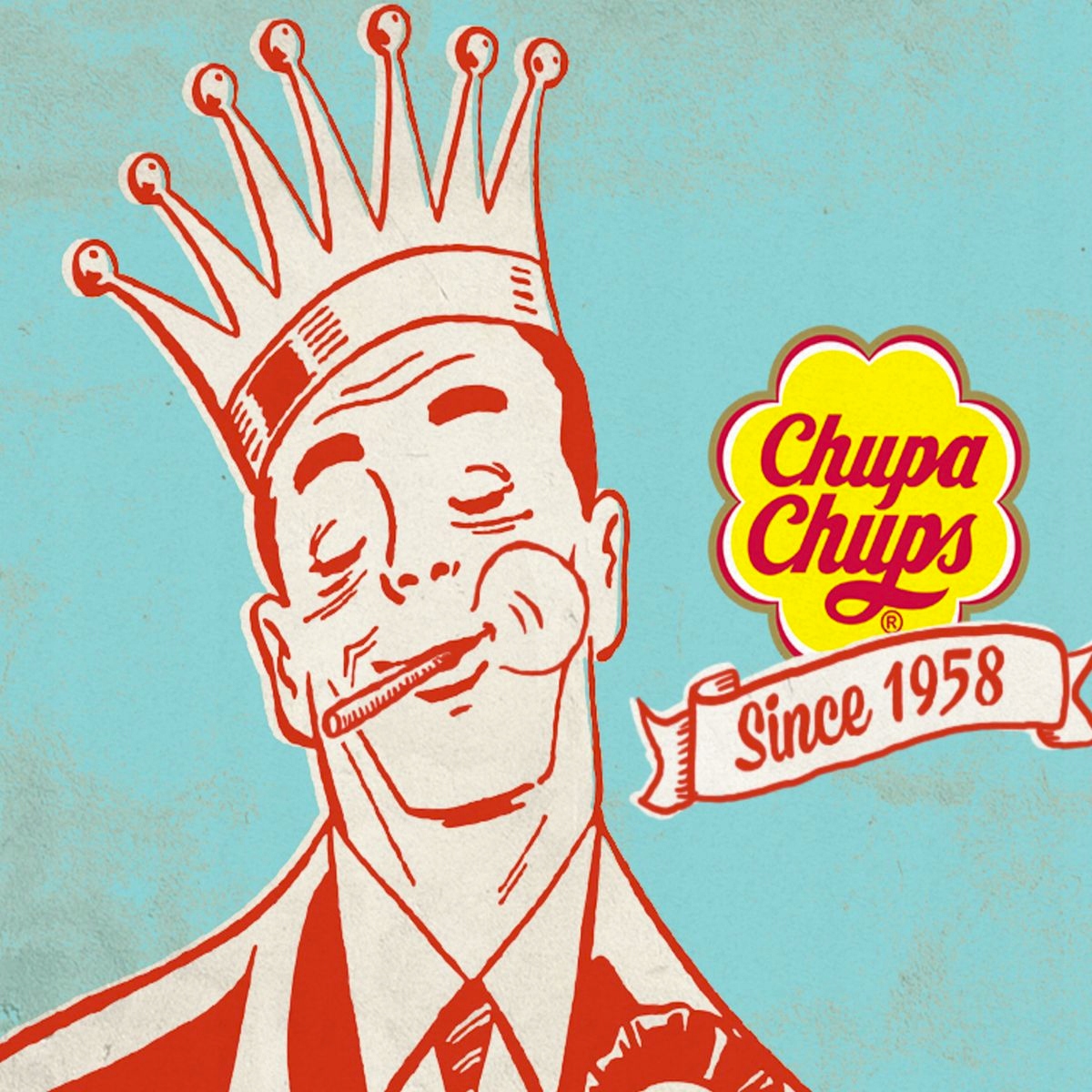 Žvýkačky Chupa Chups balónkové bez cukru 72 g (18 gum v láhvi) Kód výrobce 80780571