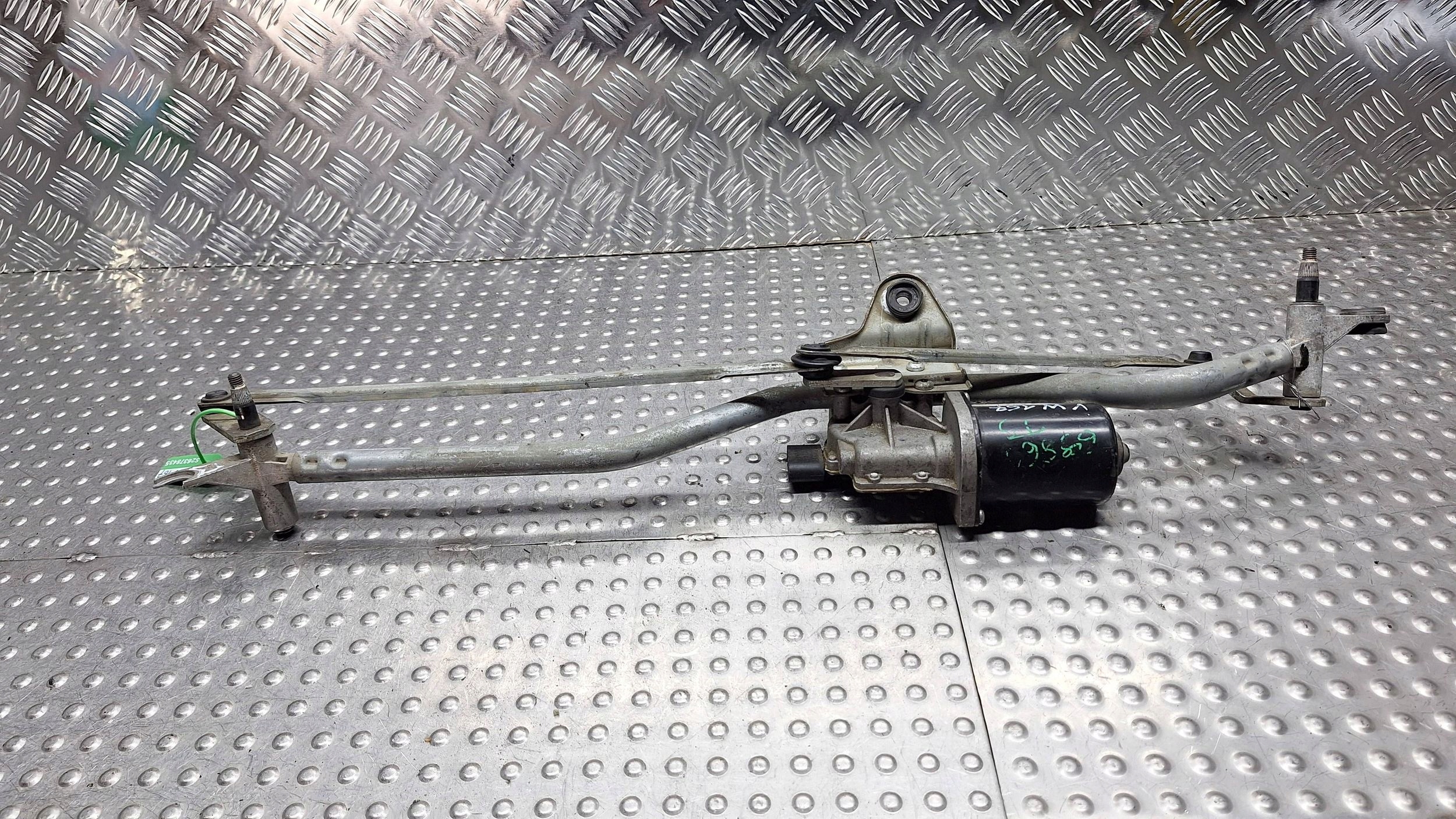 wiper mechanism front 7E1955113B VW TRANSPORTER T5 LIFT T6