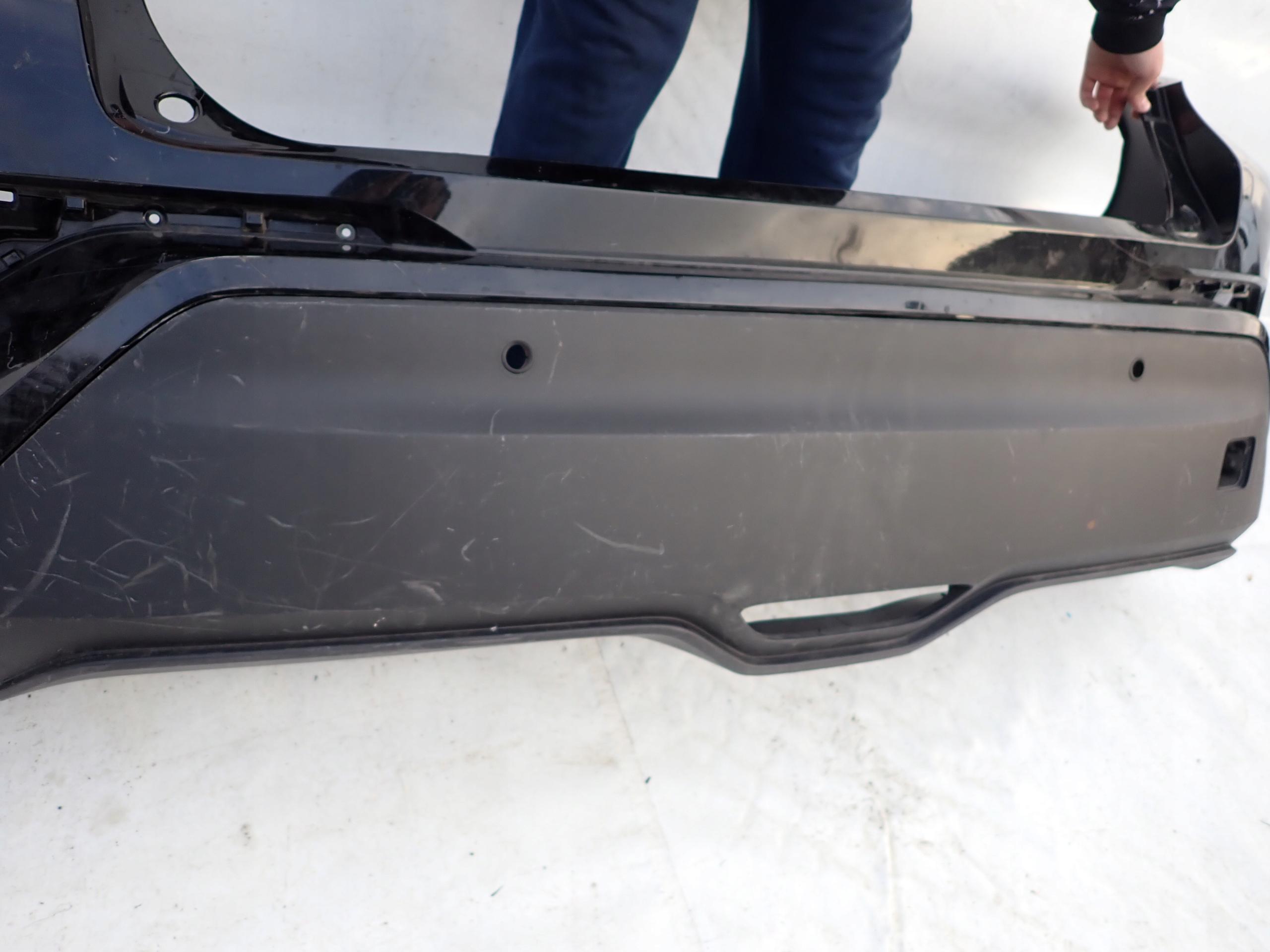 TOYOTA C-HR 16-19 bumper rear part rear PDC