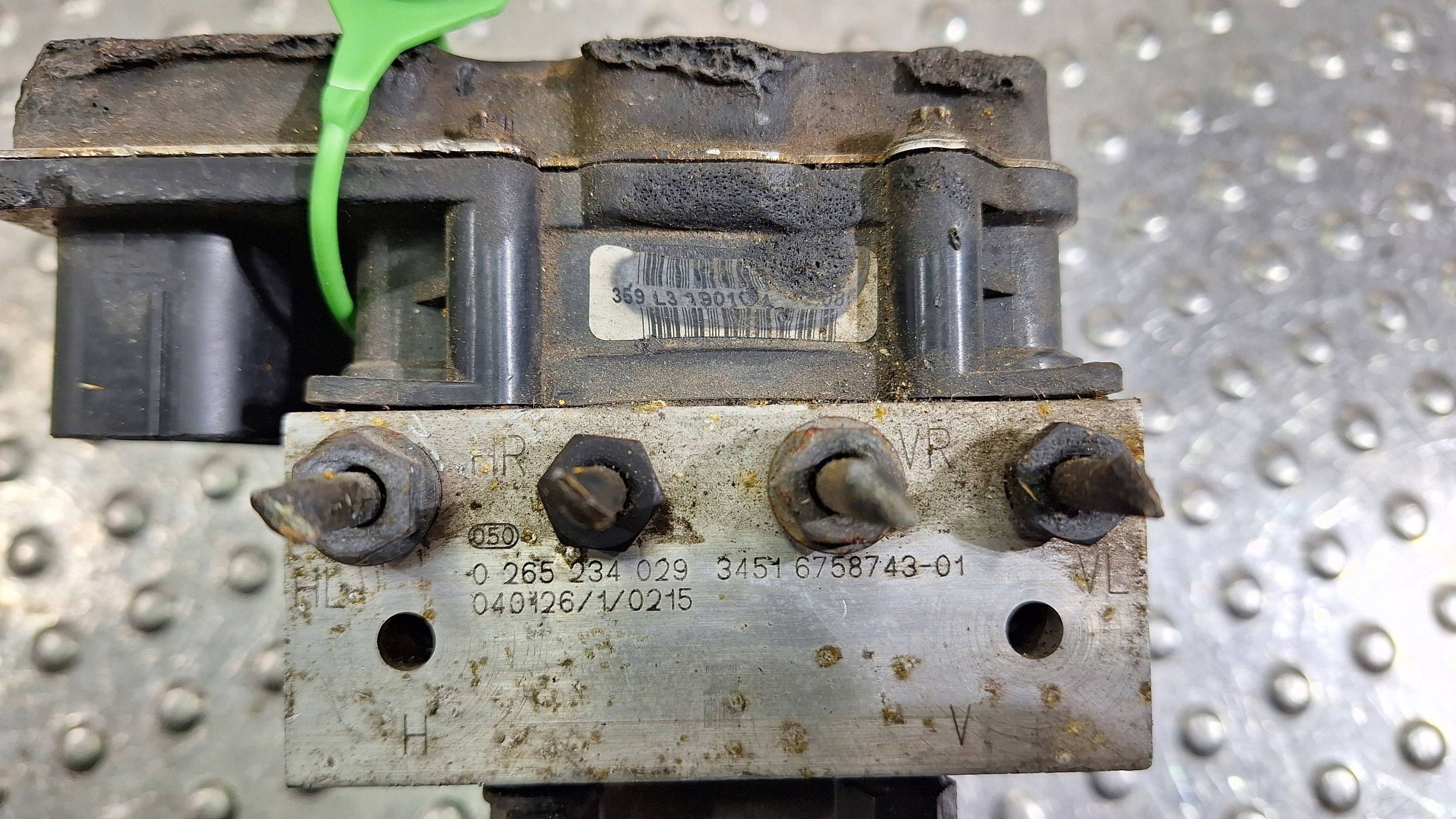 Pompa Centralina ABS 6768646 BMW E60 E61